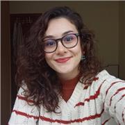 Graduada en Comunicación AV con Máster de Prof. en Ed. Secundaria. Ofrezco clases de apoyo para la ESO o niveles inferiores